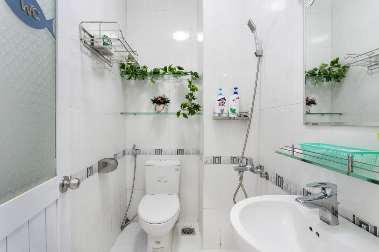 Qcub1 Homestay Ho Chi Minh-staden Exteriör bild