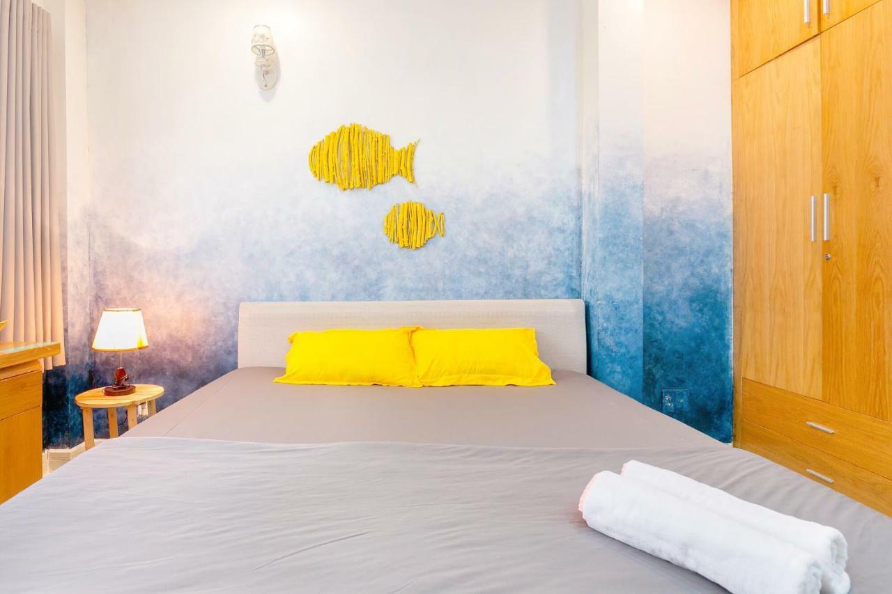 Qcub1 Homestay Ho Chi Minh-staden Exteriör bild