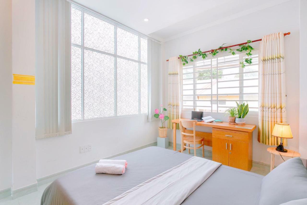 Qcub1 Homestay Ho Chi Minh-staden Exteriör bild