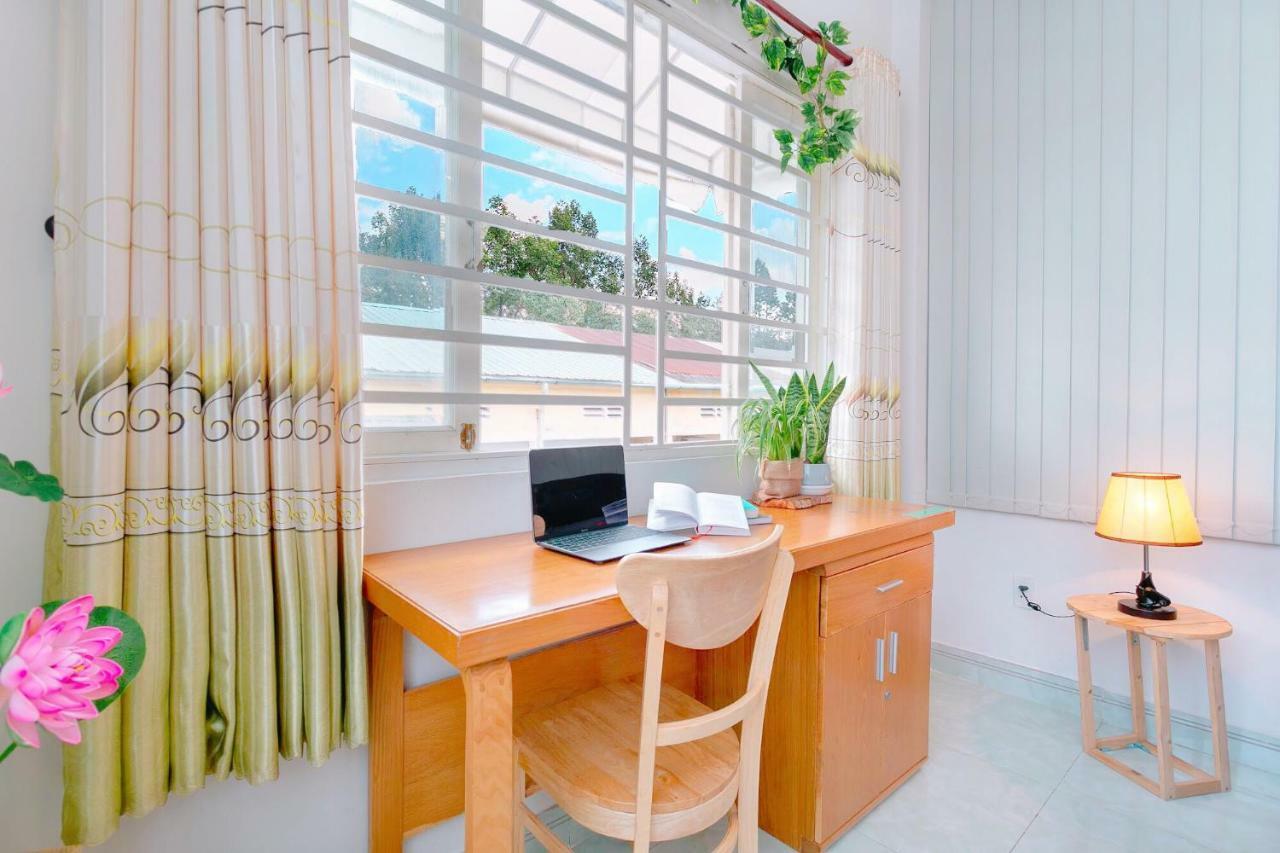 Qcub1 Homestay Ho Chi Minh-staden Exteriör bild
