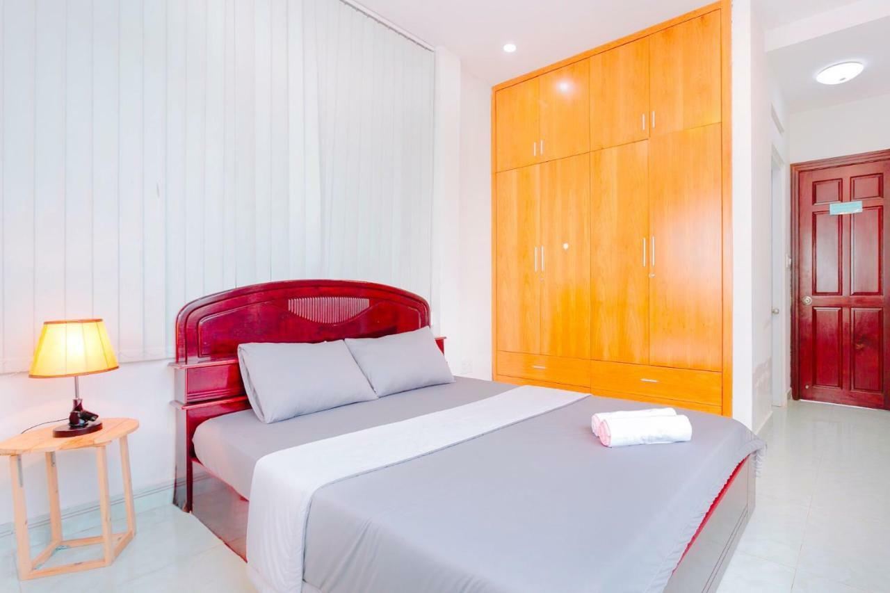 Qcub1 Homestay Ho Chi Minh-staden Exteriör bild