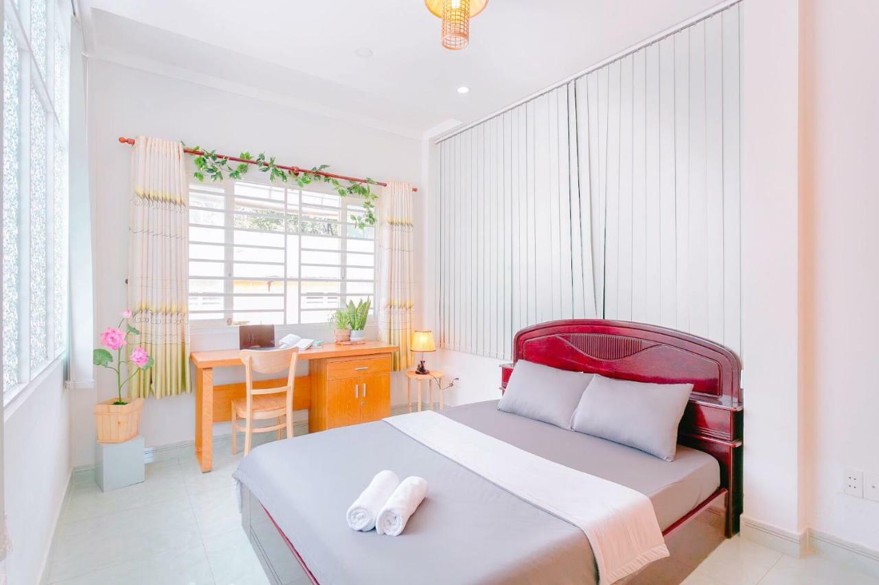 Qcub1 Homestay Ho Chi Minh-staden Exteriör bild